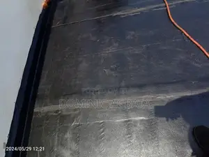 Embodiment Waterproofing Felt