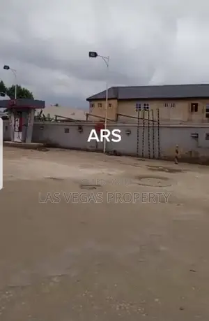 A Functional Filling Station for Sale at Poly Nekede/Futo Rd
