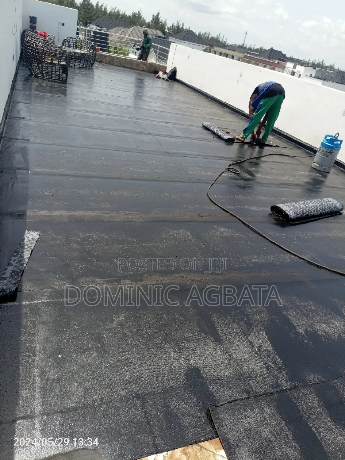 Perfect Model Waterproofing