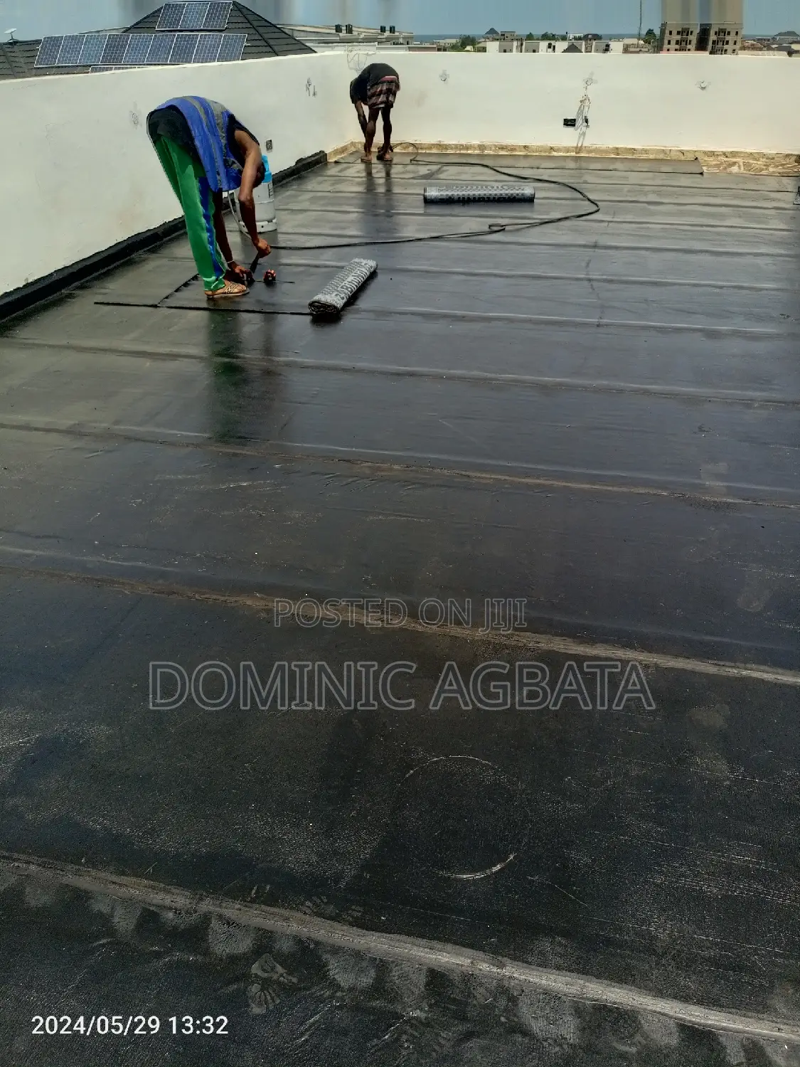 Perfect Model Waterproofing
