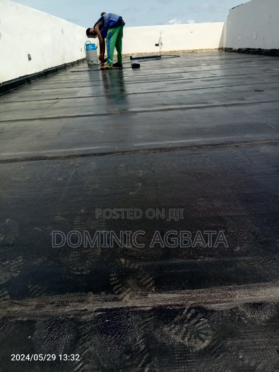 Perfect Model Waterproofing