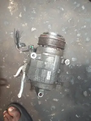 Ford Edge/Mazda CX-9 Compressor