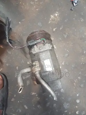 Ford Edge/Mazda CX-9 Compressor