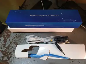 Diathermy Bipolar Forceps