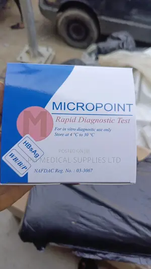 RDT Viral Hepatitis B Test Strip