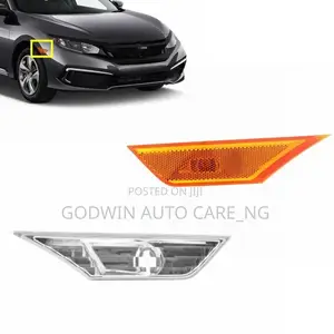 Fender Light Honda Civic 2018