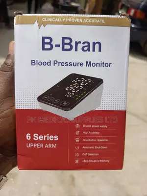 B-bran Blood Pressure Monitor