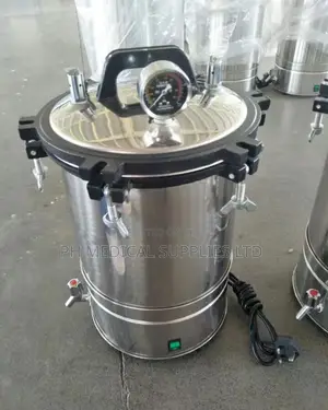 24L Autoclave Machine