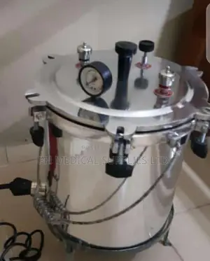 12l Indian Autoclave Machine