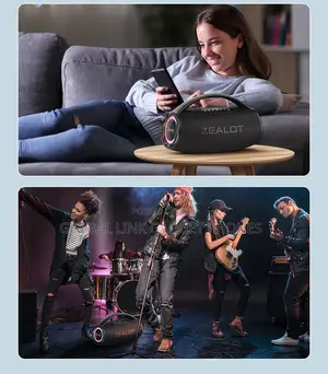 Zealot Bluetooth Speaker S97