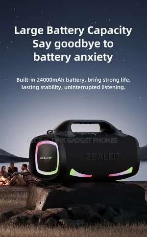 S79 Bluetooth Speaker
