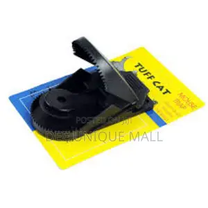 Re-Usable Rat Trap - Tuff Cat- Big Size