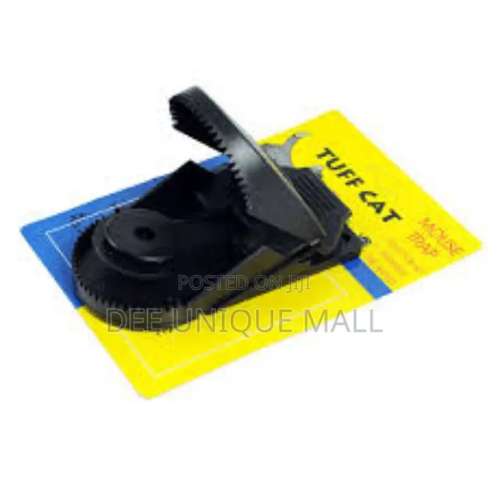 Re-Usable Rat Trap - Tuff Cat- Big Size