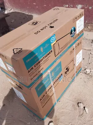 Brand New Hisense 1hp Inverter Split Unit Airconditioner