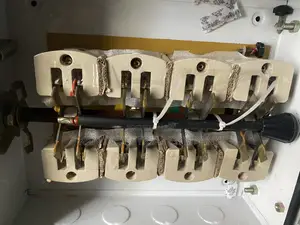 100/63amps Change Over