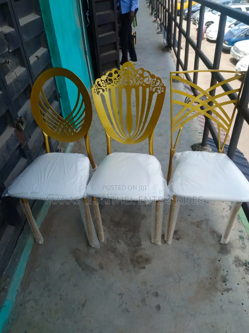 VIP Event Chairs