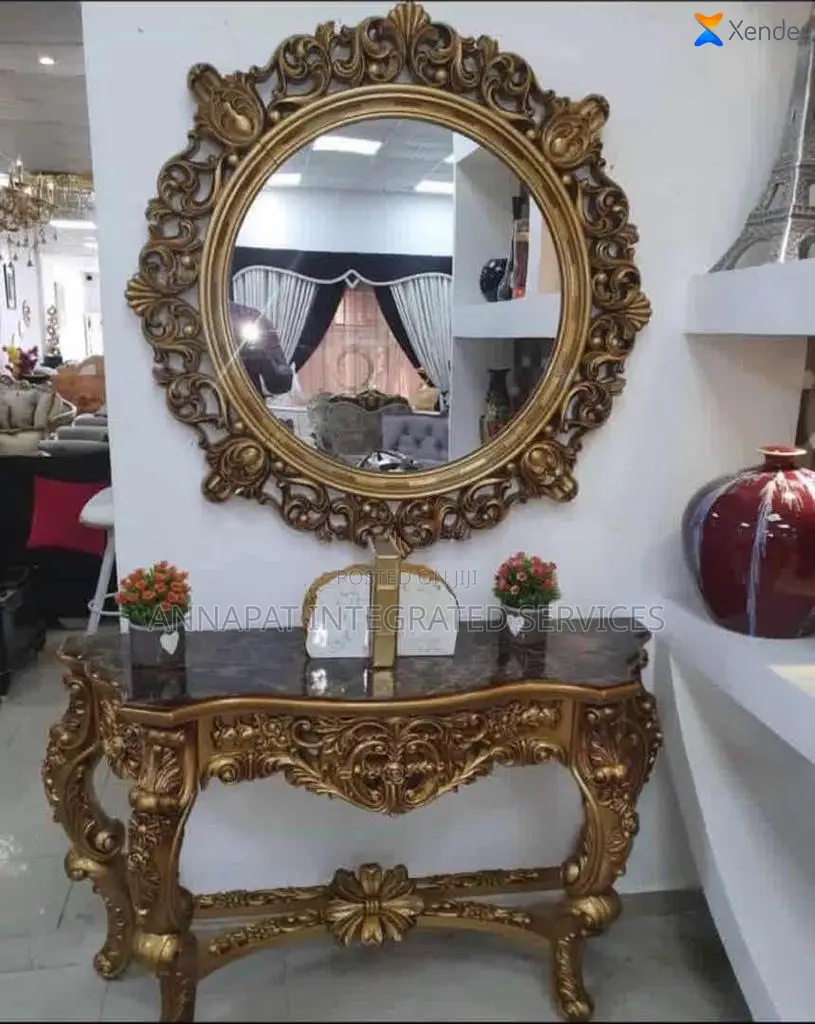 Mirror Console