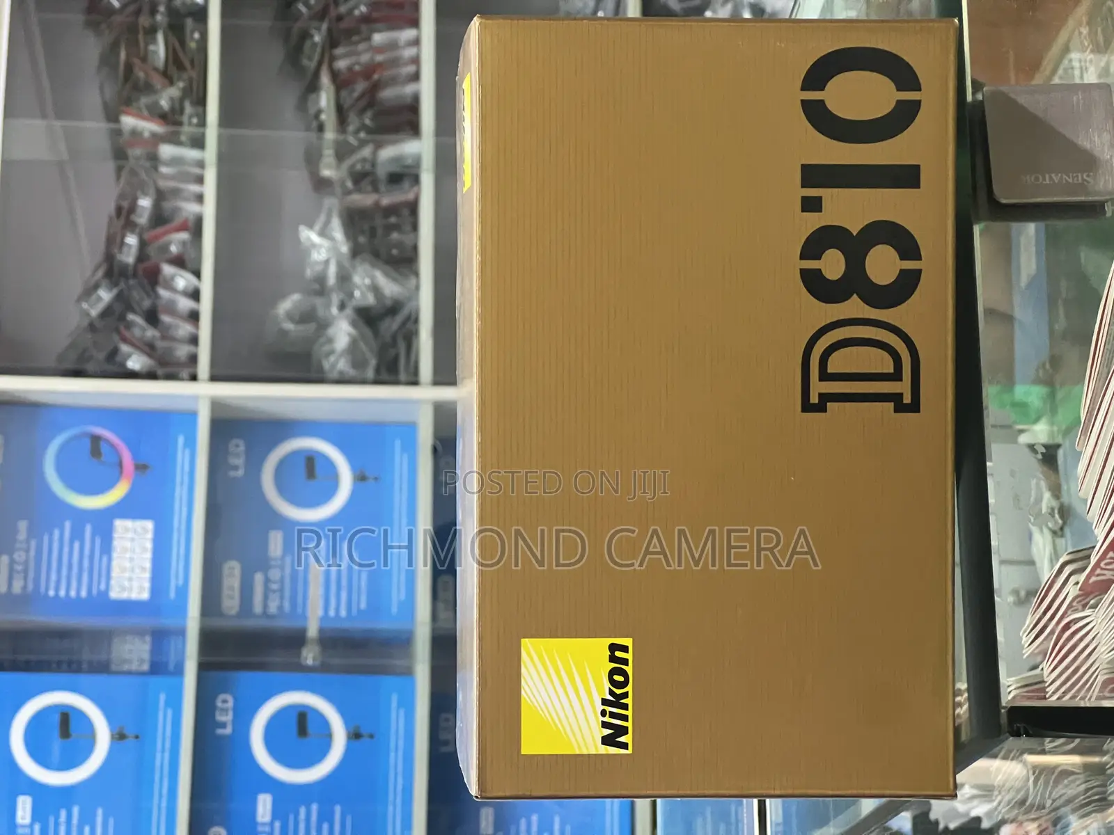 Nikon D810 Digital Camera
