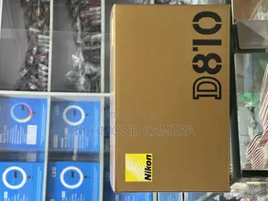 Nikon D810 Digital Camera