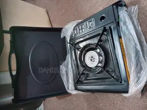 Portable Single Gas Burner With Casing