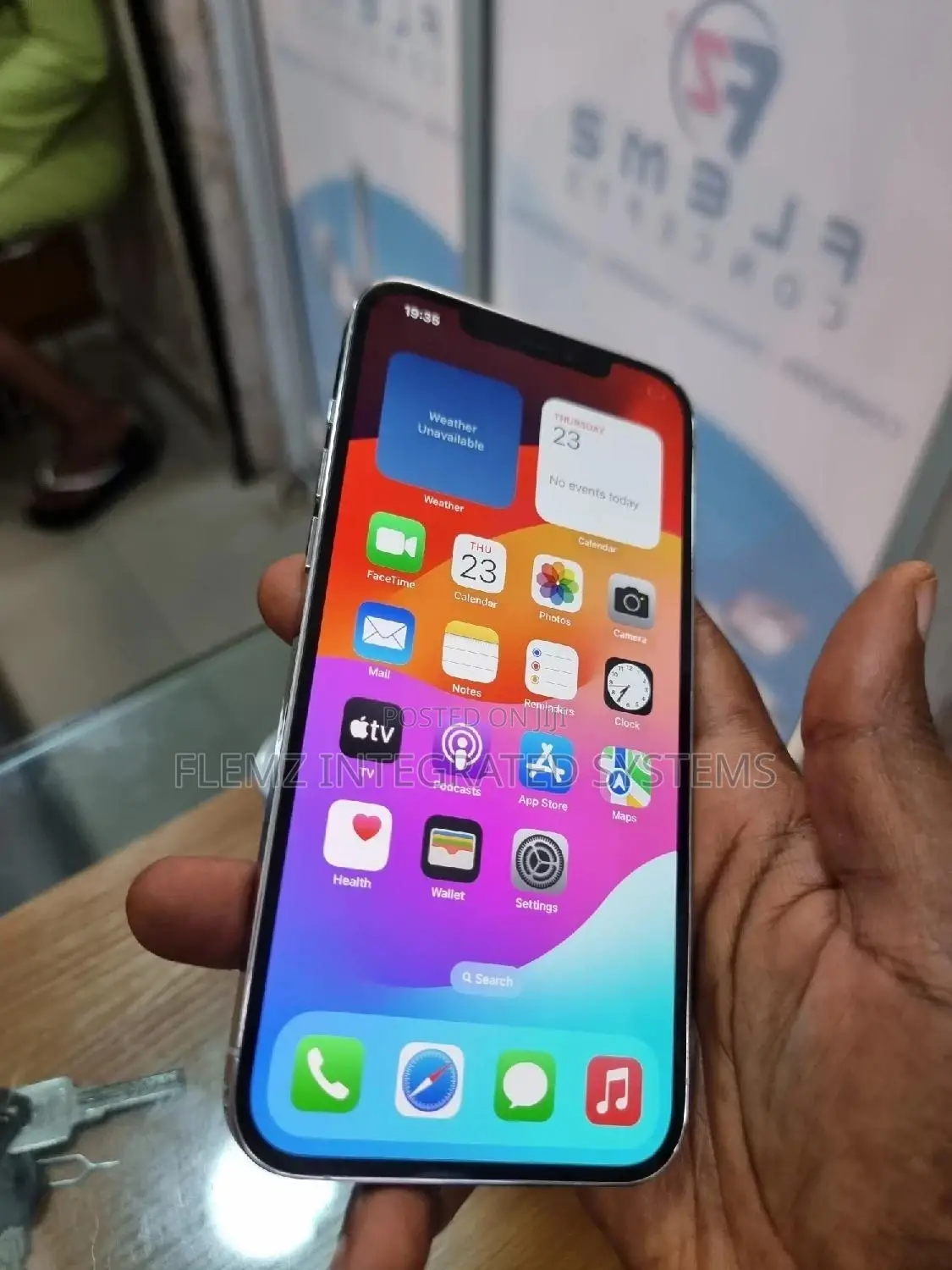 Apple iPhone 12 Pro Max 128 GB White