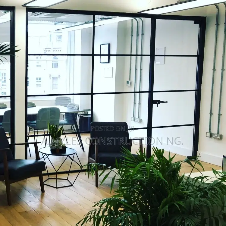 Office Partition 3metres