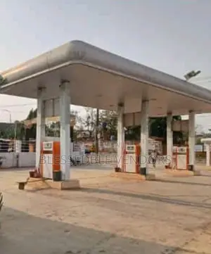 Functioning Filling Station Sitting on a 2 Plot for Sale