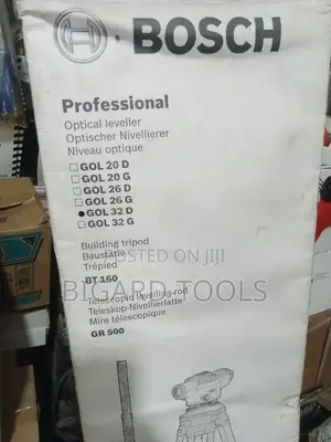 Bosch Professional Optical Leveler