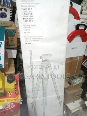 Bosch Professional Optical Leveler
