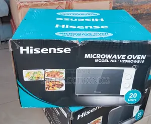 Hisense 20litres Microwave Oven (Original)