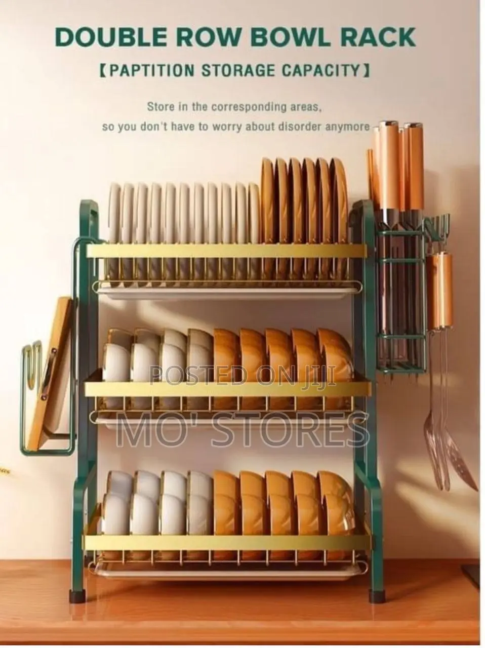 Anti Rust Plate Rack