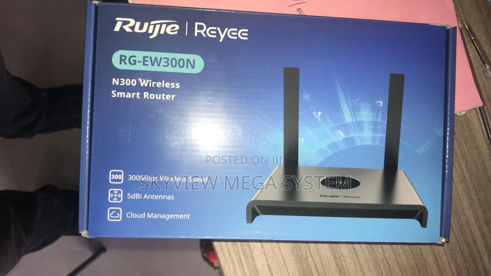 N3000 Wireless Smart Router