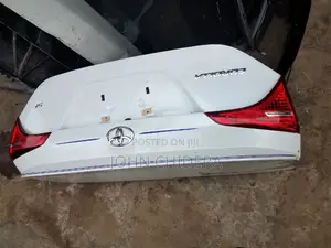 Boot for Corolla 2018