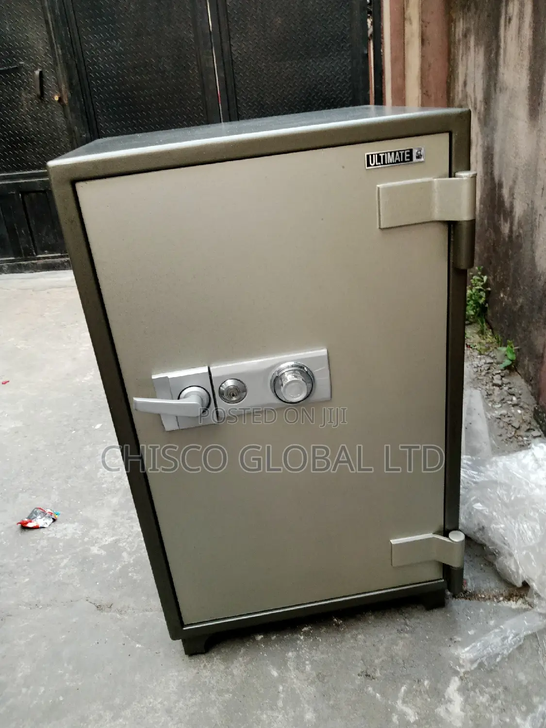 Fireproof Safe (Gb107)