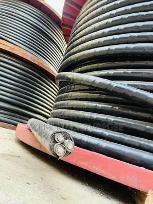 Pure Copper 150mm X 3core XPLE SWA 11kv Cable