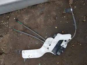 Vehicle Door Catcher