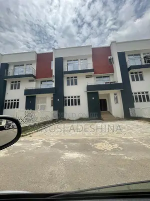 4bdrm Duplex in Gwarimpa Estate, Gwarinpa for rent
