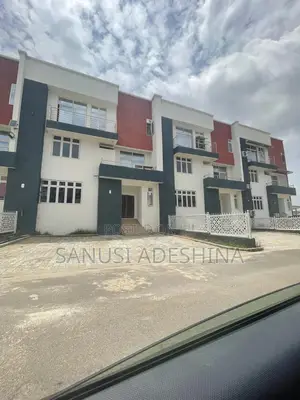 4bdrm Duplex in Gwarimpa Estate, Gwarinpa for rent