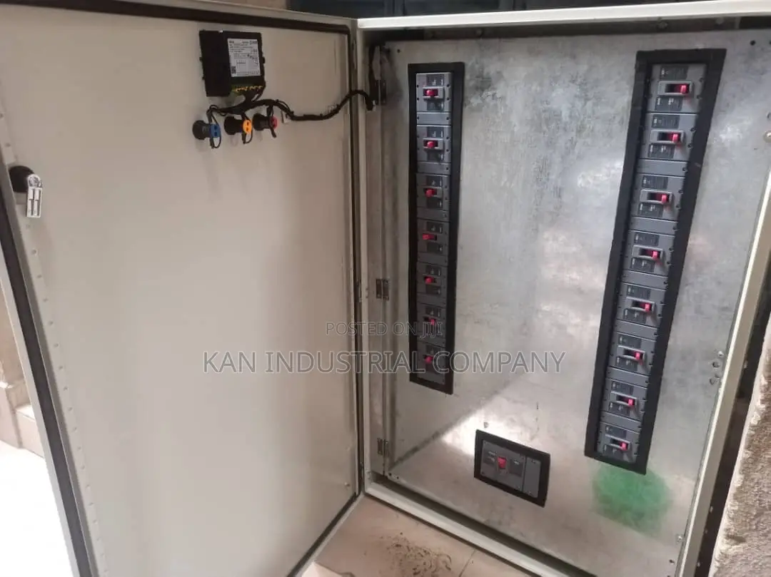 15way Panel 800amps Panel