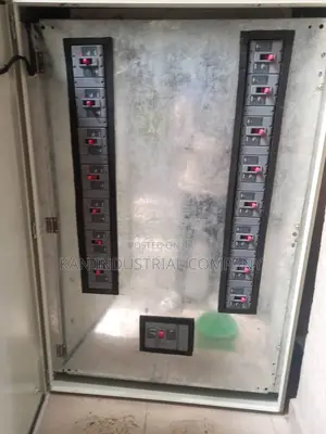 15way Panel 800amps Panel