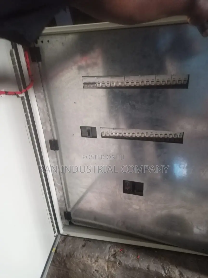 70 PCS of MCB Breakers Outgoing