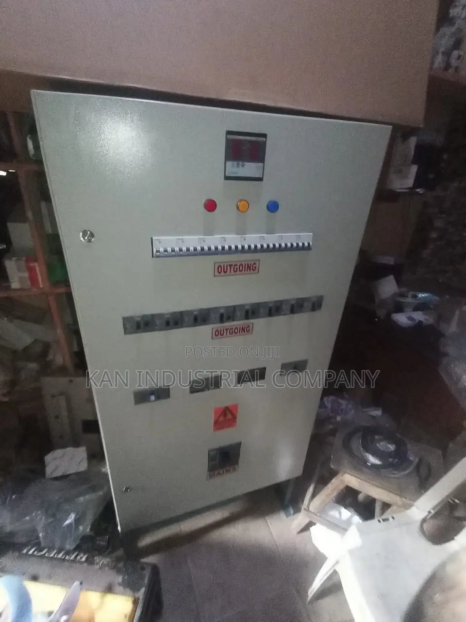 70 PCS of MCB Breakers Outgoing