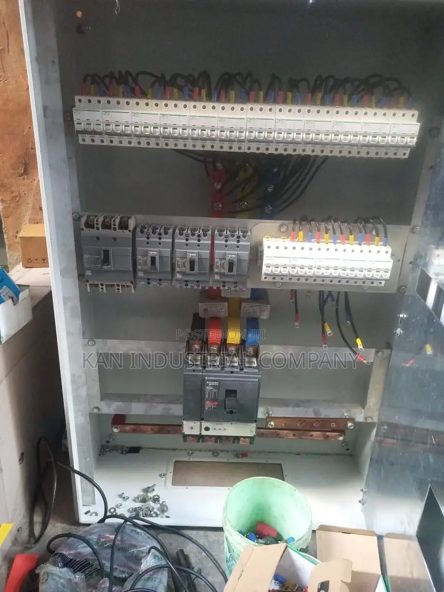 70 PCS of MCB Breakers Outgoing