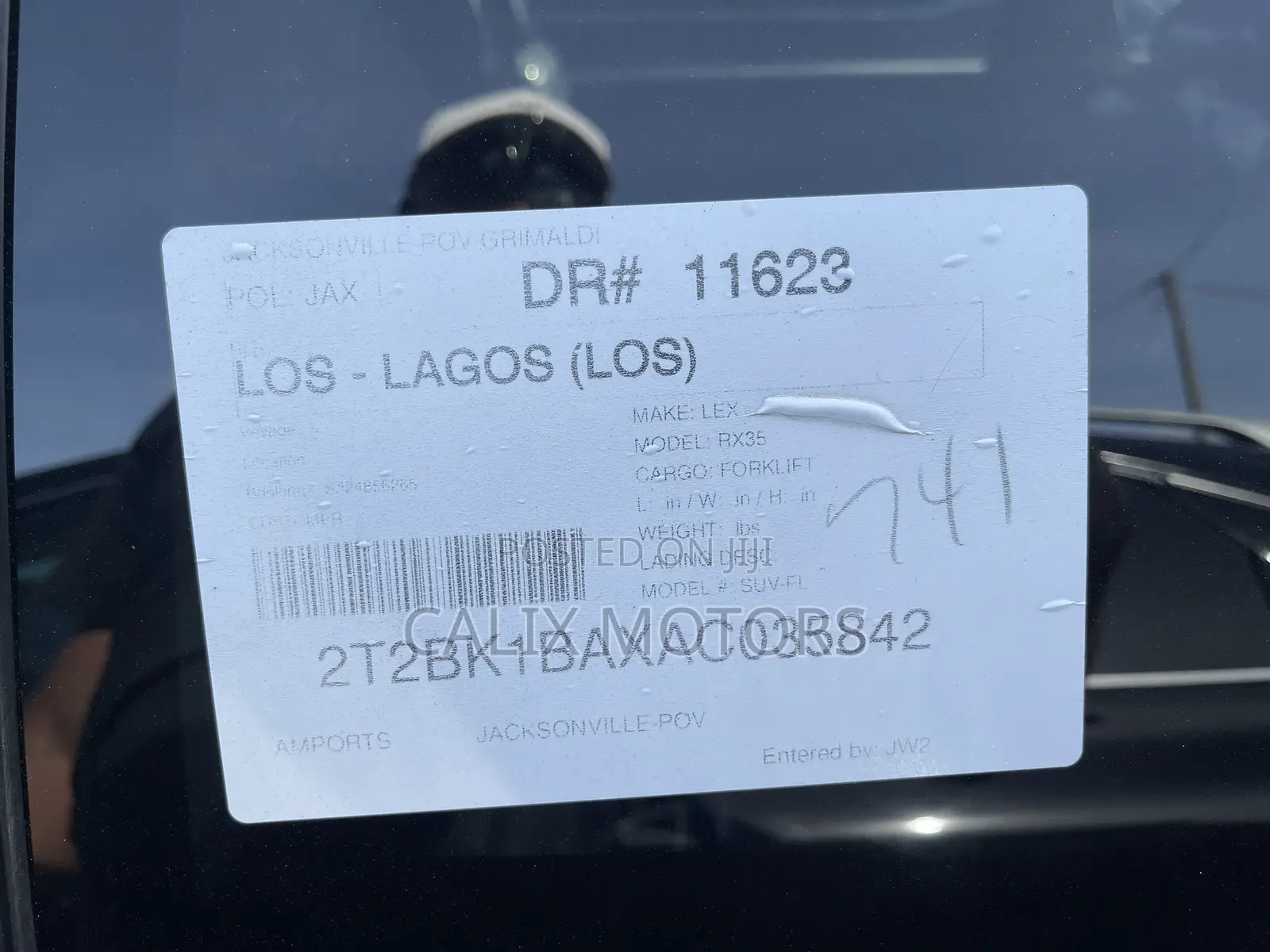 Lexus RX 2010 Gray