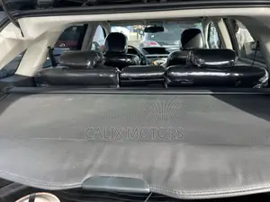Lexus RX 2010 Gray