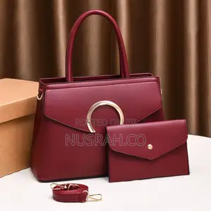 Olenna 2in1 Women Leather Bag | Ladies Handbag With Wallet