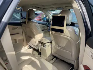Lexus RX 2011 Gray