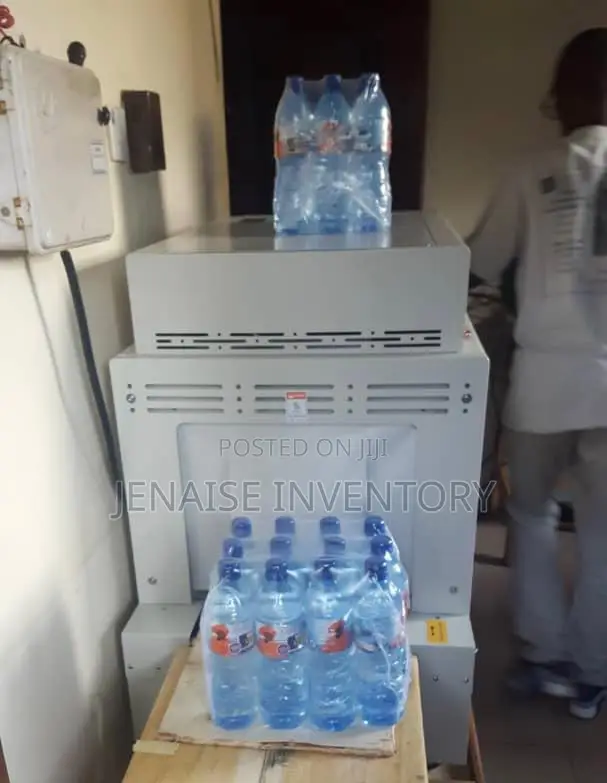Shrink Wrapping Machine Shrink Wrap Packaging Machine