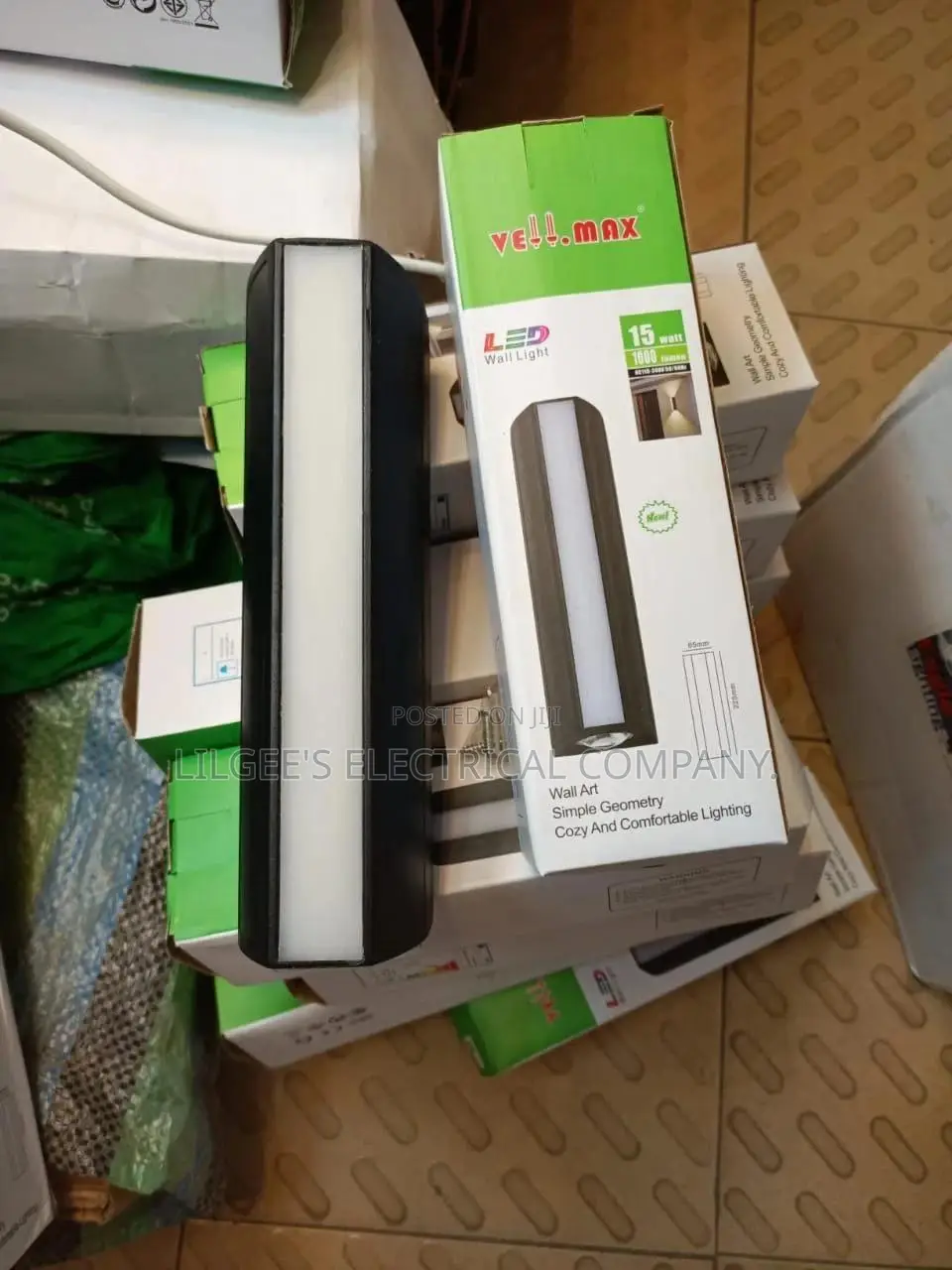 Led Wall/Outdoor Light