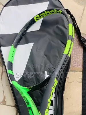 Quality Babolat Lawn Tennis Racket